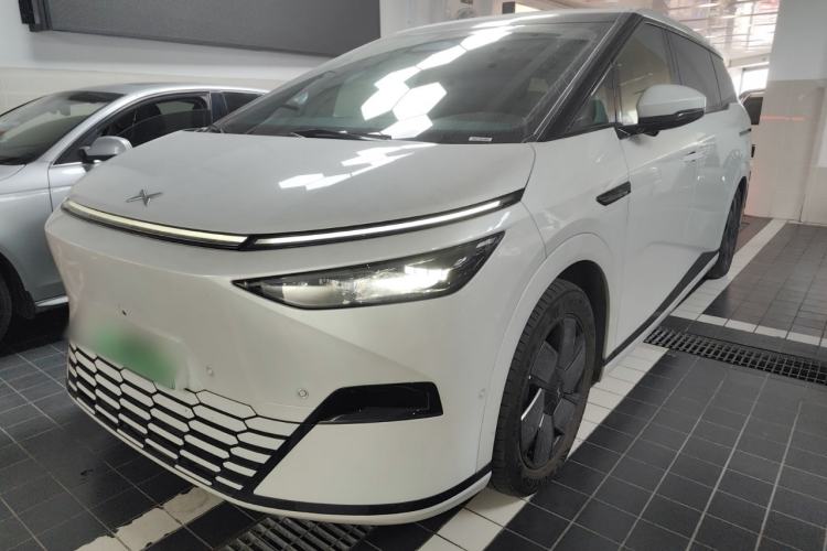 Used XPeng X9 2024 610 Long-Range Pro