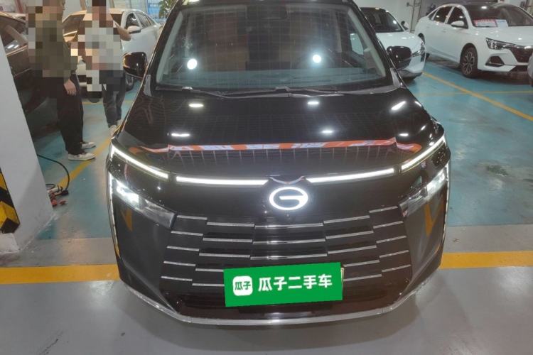 Used GAC Trumpchi E8 New Energy 2024 150km MAX
