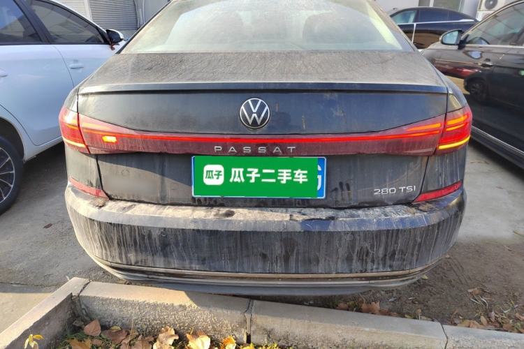 Used Volkswagen Passat 2024 280TSI Business Edition