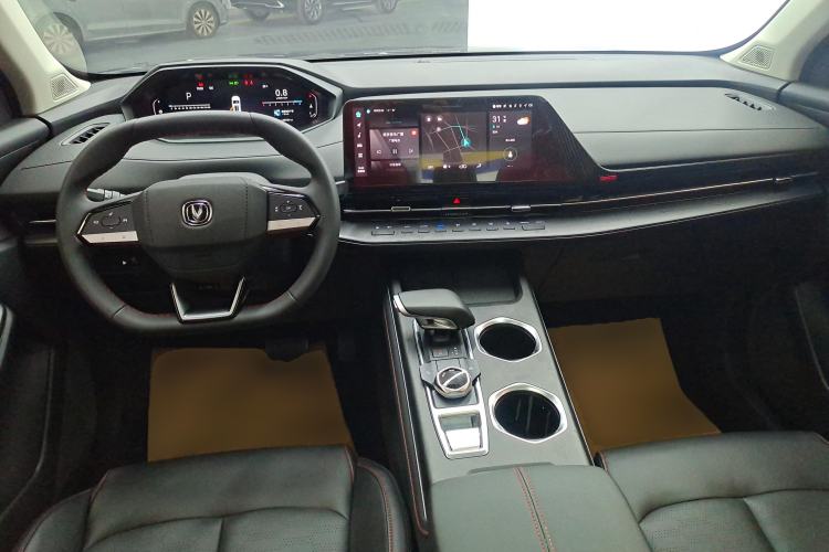 Used Changan CS55PLUS 2022 2nd Generation 1.5T DCT Prestige Version
