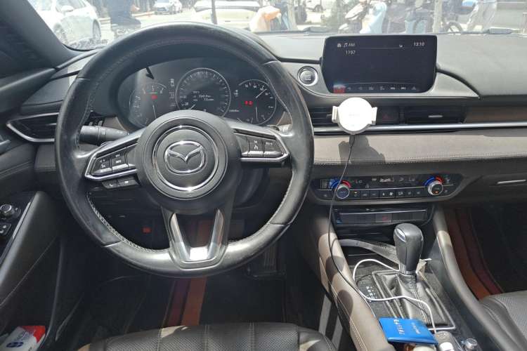 Used Mazda Atenza 2020 2.5L Sky Blue Prestige Edition
