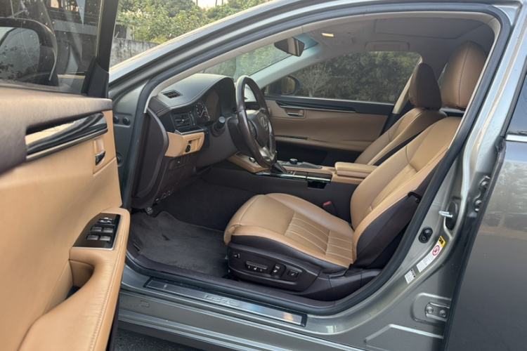 Used Lexus ES 2015 200 Elite Edition