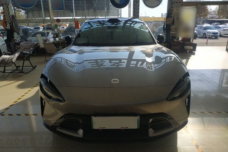 Used  YU7 2025 Ultra-Long Range Rear-Wheel Drive Version
