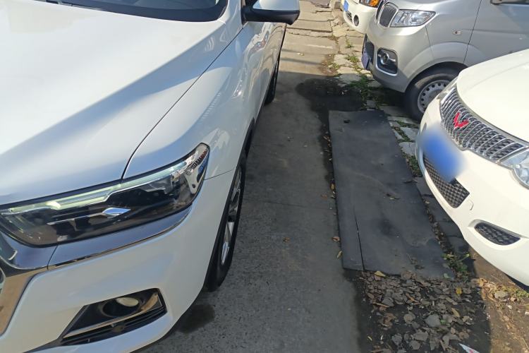 Used Haval H6 2021 National Trend Edition 1.5T Automatic Champion Version
