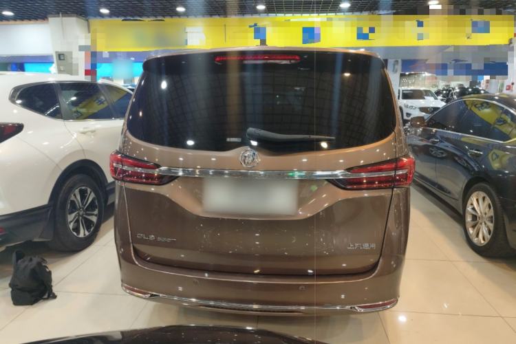 Used Buick GL8 2021 Land Cruiser Executive 652T Premium Model