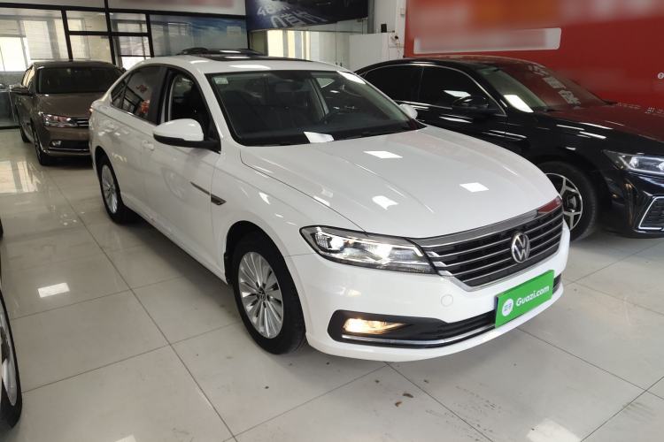 Used Volkswagen Lavida 2022 1.5L Automatic Vision Edition