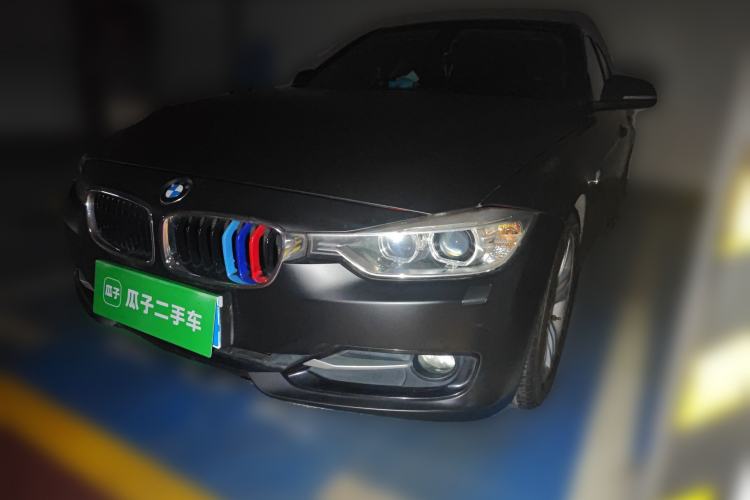 Used BMW 3 Series 2015 316i Sport Design Package