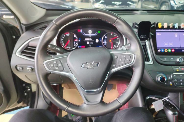 Used Chevrolet Malibu XL 2019 Redline 550T Automatic RuiLian Edition
