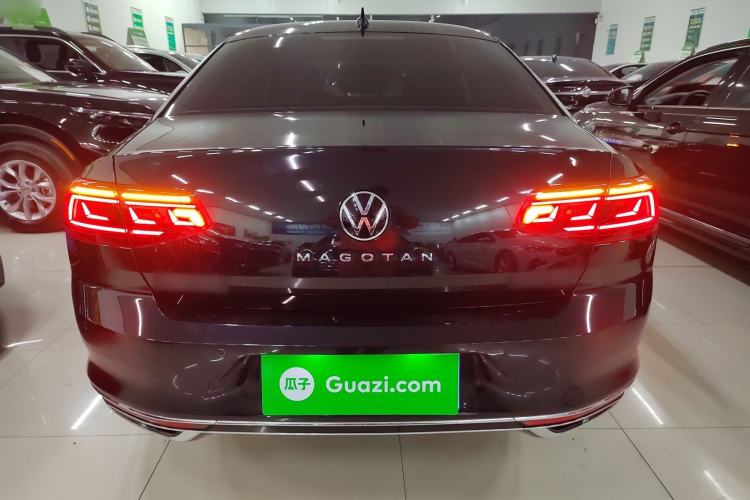 Used Volkswagen Magotan 2023 2 Million Units Limited Edition 330TSI DSG Leading Version