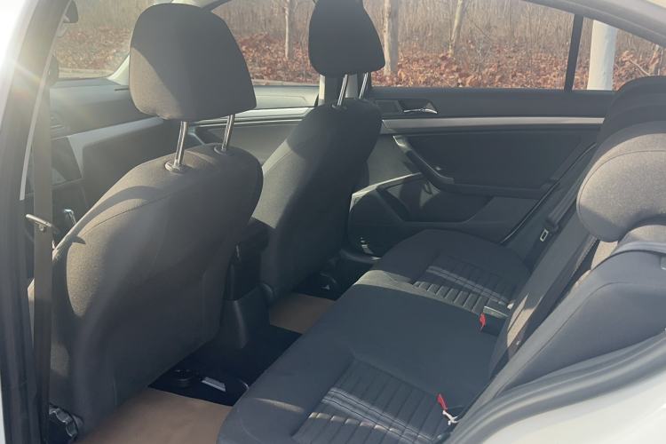 Used Volkswagen Lavida 2019 Lavida Start 1.5L Automatic Trendy Version China VI Standard
