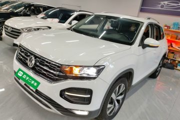Used Volkswagen Tayron 2019 330TSI Two-Wheel Drive Luxury Model China VI Standard