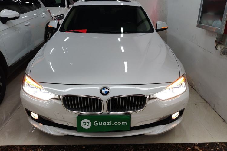 Used BMW 3 Series 2019 320Li Fashion Model
