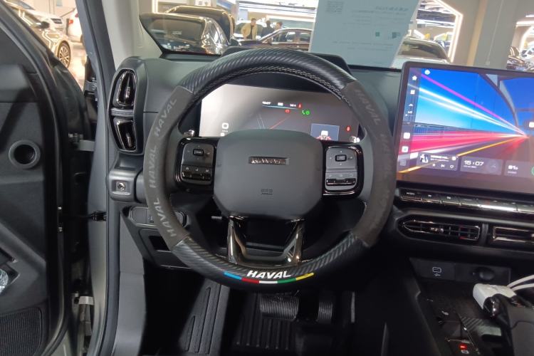 Used Haval H Dog 2023 1.5T Two-Wheel Drive Chao Ye Version Plus