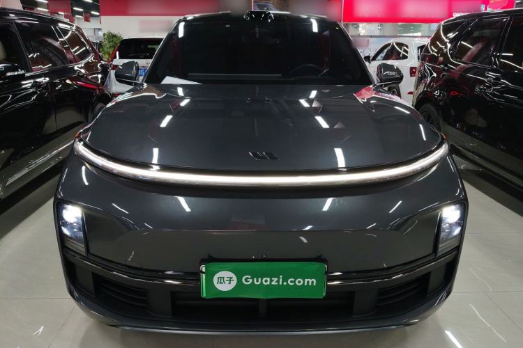 Used Li Auto L9 2022 Max model