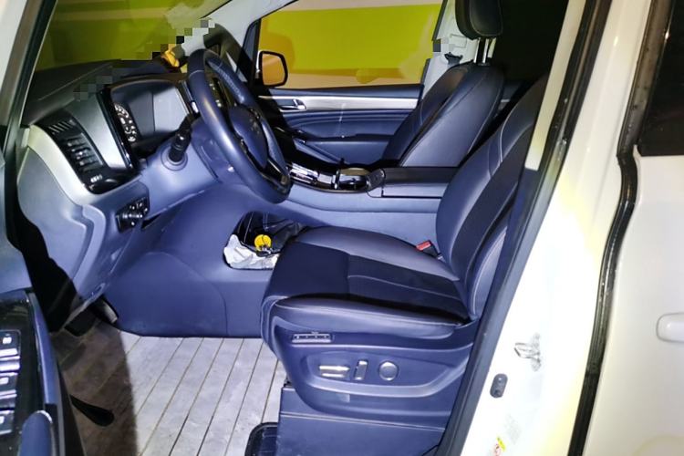 Used GAC Trumpchi M8 2021 Lingxiu Series 390T Ultimate Edition
