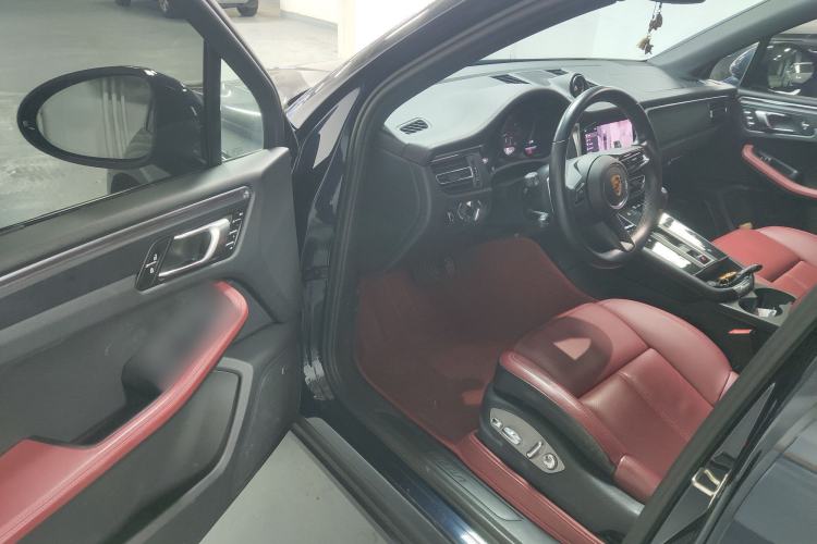 Used Porsche Macan 2022 Macan 2.0T
