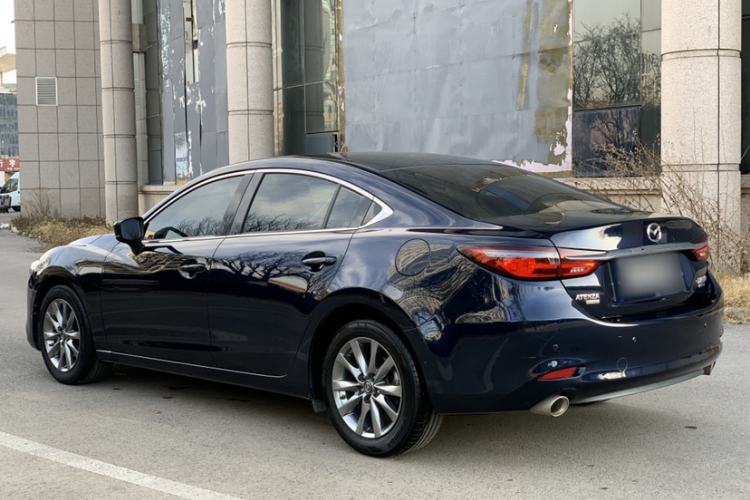 Used Mazda Atenza 2020 2.0L Blue Sky Luxury Edition
