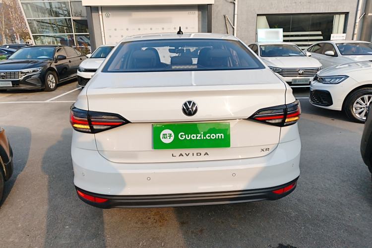 Used Volkswagen Lavida 2023 New Rui 1.5L Automatic New Yi Edition