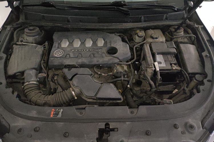 Used Buick LaCrosse 2013 2.4L SIDI Leading Comfort Version
