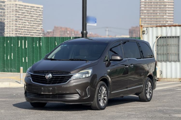 Used Buick GL8 2020 Land Business Class 652T Premium Model
