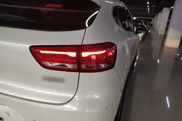 Used Haval F5 2018 1.5T i-Trend