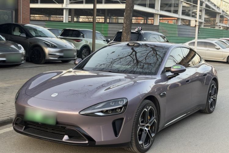 Used Xiaomi Auto SU7 2024 Rear-Drive Ultra-Long Range Advanced Pro-Level Intelligent Driving Version
