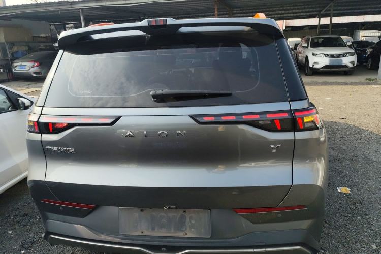 Used AION Y 2021 70 Enjoyment Tech Edition