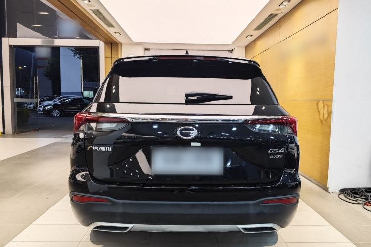 Used GAC Trumpchi GS4 2020 270T Automatic Smart Connectivity Edition
