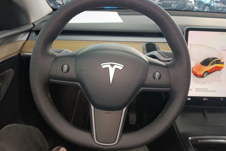 Used Tesla Model Y 2022 Rear-Wheel-Drive Version