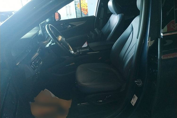 Used Lincoln Nautilus 2021 2.0T Four-Wheel Drive Luxury Edition
