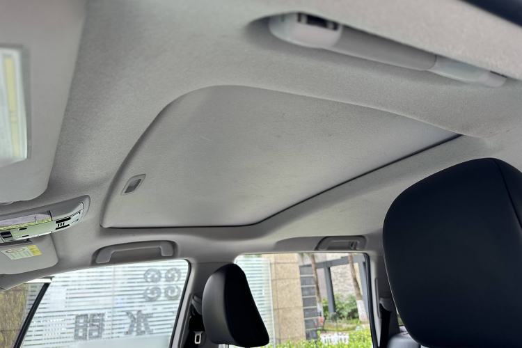 Used Toyota Prado 2016 2.7L Automatic Standard Edition
