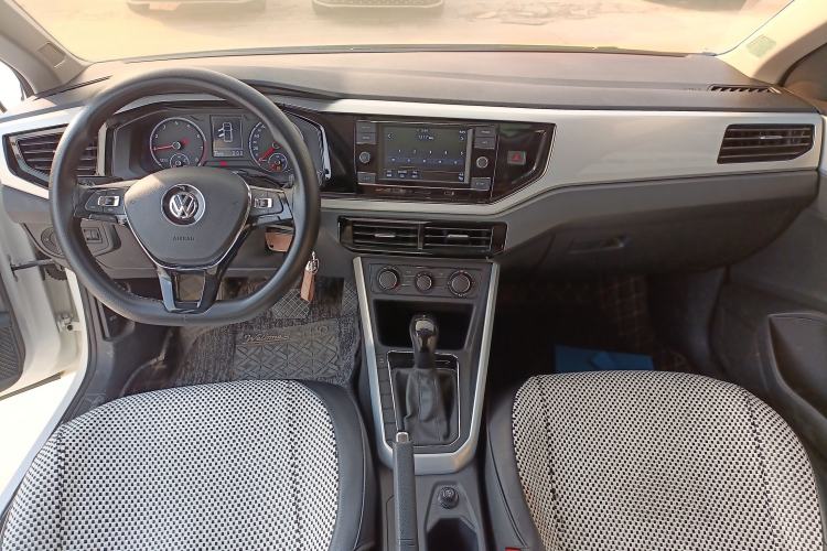 Used Volkswagen Polo 2019 Plus 1.5L Automatic Colorful Technology Edition
