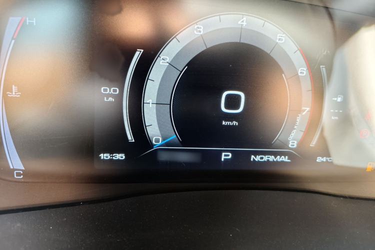 Used Haval H6 2021 National Trend Edition 2.0 GDIT Automatic Champion Version
