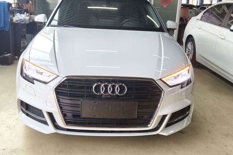 Used Audi A3 2017 Limousine 35 TFSI Sport Edition