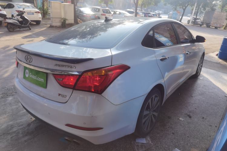 Used Hyundai Mistra 2016 1.6T Automatic Smart GLS
