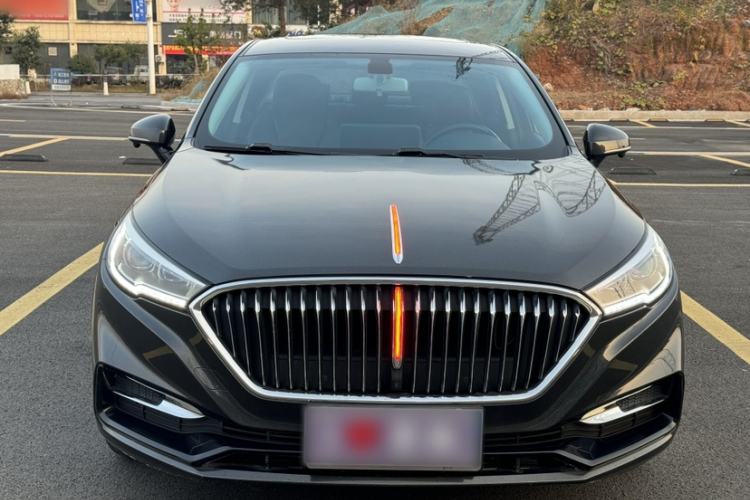 Used Hongqi H5 2022 Classic Model Facelift 1.5T DCT Qiyun Edition
