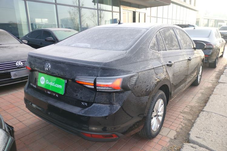 Used Volkswagen Lavida 2023 New Rui 1.5L Automatic New Yi Edition