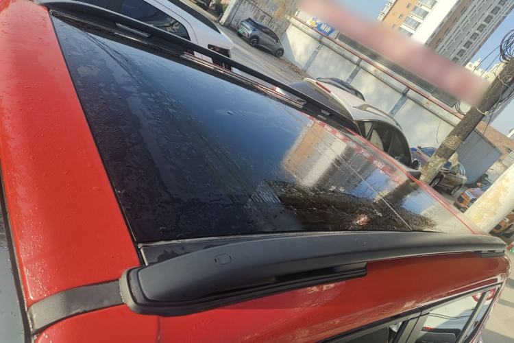 Used  Renegade 2018 Connected Large Screen Version 180T Automatic High-Energy Edition
