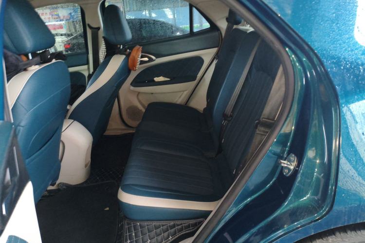 Used ORA Good Cat 2023 401 km Standard Range Luxury Version Ternary Lithium
