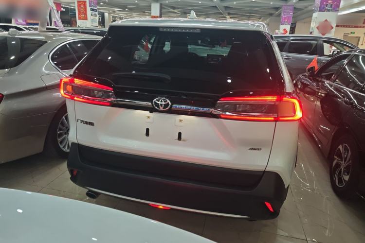 Used Toyota Wildlander 2022 2.0L CVT 4x4 Luxury PLUS Edition