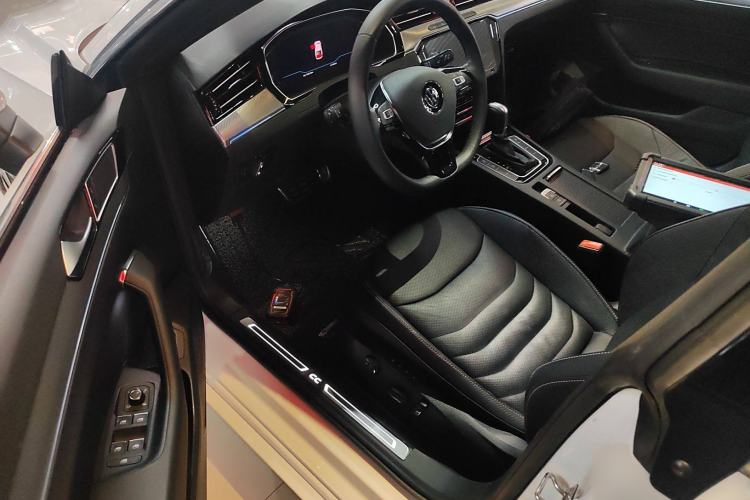 Used Volkswagen FAW-Volkswagen CC 2020 330TSI Glamour Edition China VI Standard
