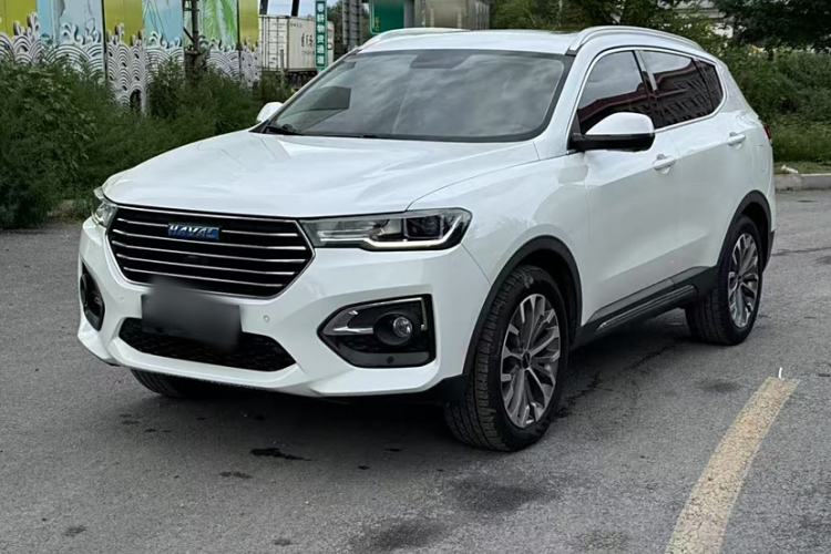 Used Haval H6 2018 Blue Label 2.0T Automatic Luxury Model
