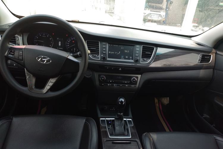 Used Hyundai Mistra 2016 1.6T Automatic Smart GLS
