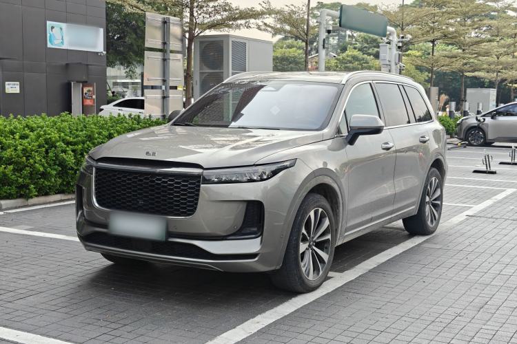 Used Li Auto ONE 2021 Extended-Range 6-Seater Version
