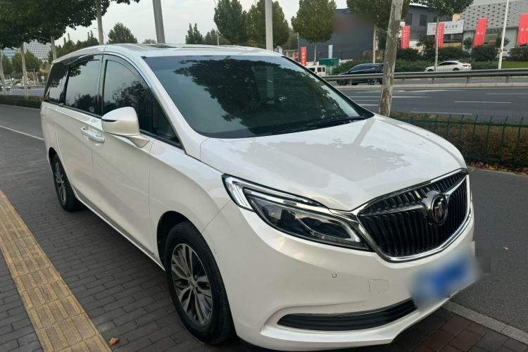 Used Buick GL8 2018 ES 28T Flagship Model China VI Standard
