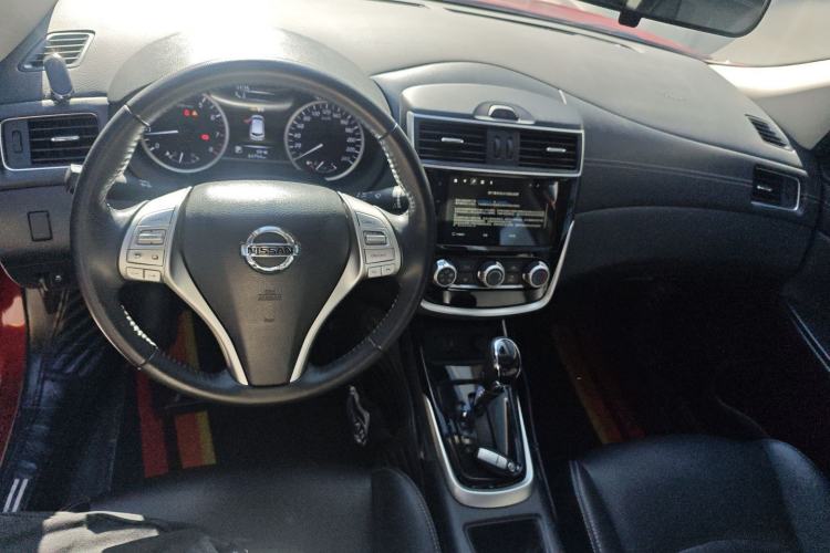 Used Nissan Tiida 2021 1.6L CVT Smart Drive Edition