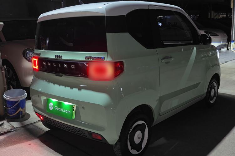 Used Wuling Hongguang MINIEV 2022 Macaron Fashion Model Lithium Iron Phosphate