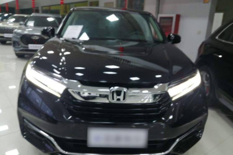 Used Honda Avancier 2020 370TURBO Two-Wheel Drive Luxury Edition
