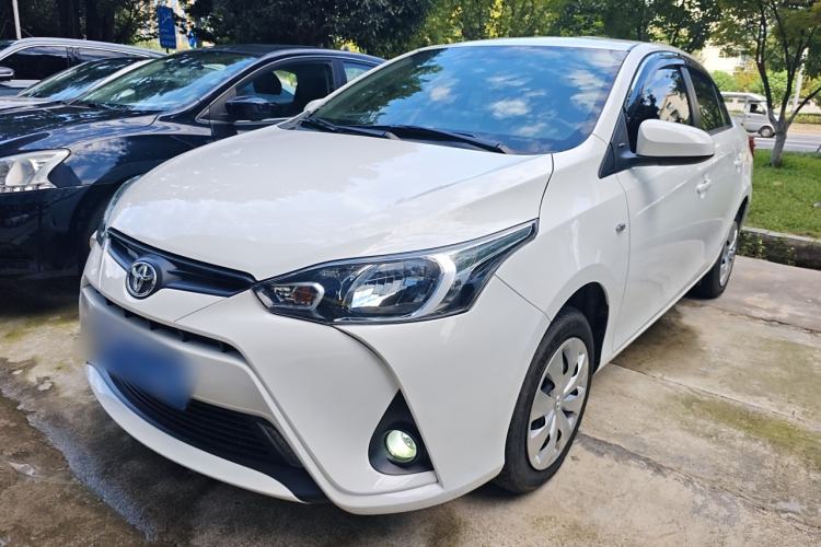 Used Toyota YARiS L 2020 1.5L CVT Leading Edition
