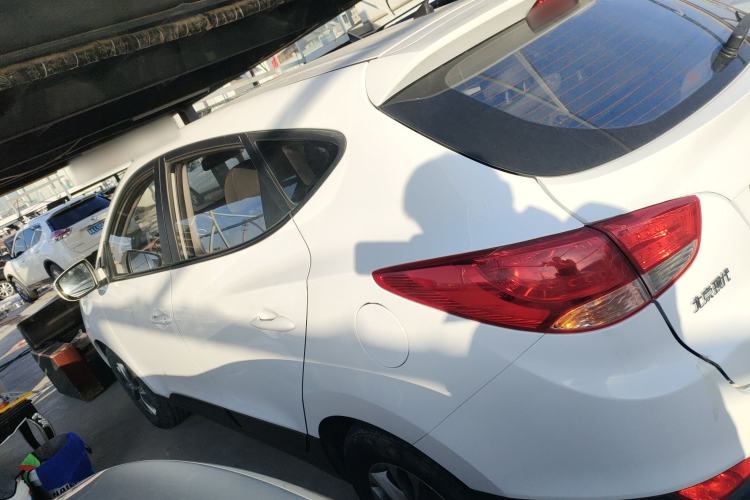 Used Hyundai ix35 2015 2.0L Automatic 2WD Comfort Edition China V Standard
